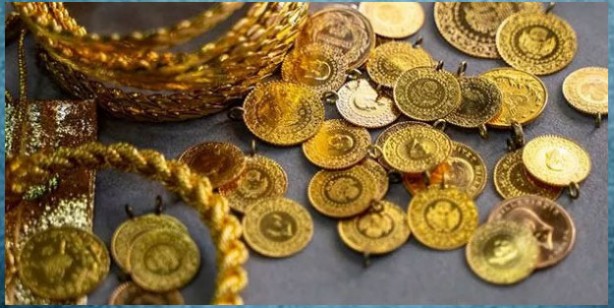 Foto - Gram altın, çeyrek altın fiyatları bugün ne kadar? 6 Nsian 2022 güncel altın fiyatları: