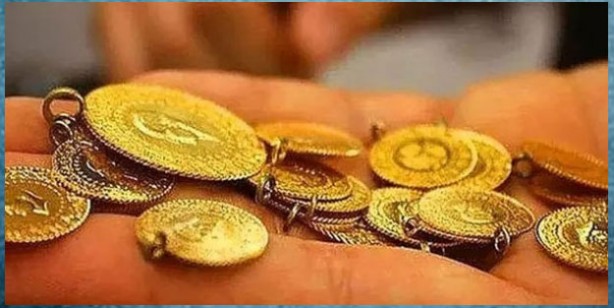 Foto - Gram altın, çeyrek altın fiyatları bugün ne kadar? 6 Nsian 2022 güncel altın fiyatları: