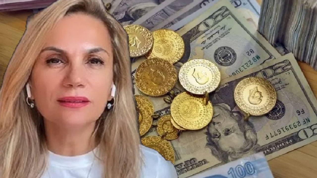 Gram altın daha 200 lirayken 'alın' diyen Hatice Kolçak duyurdu: Bu altını kimse bilmiyor, alan zarar etmez