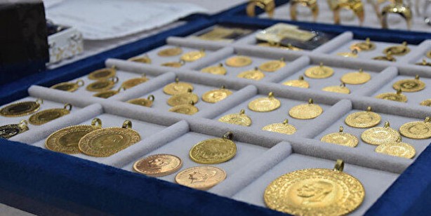 Foto - Gram altın fiyatı anlık, çeyrek altın fiyatı bugün ne kadar oldu? 4 Ocak 2022 canlı altın fiyatları!