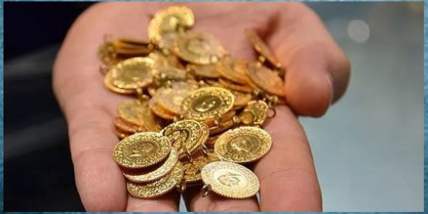 Foto - Gram altın fiyatı anlık ne kadar? 18 Mart 2022 canlı altın fiyatları gram, çeyrek, cumhuriyet, yarım altın fiyatı