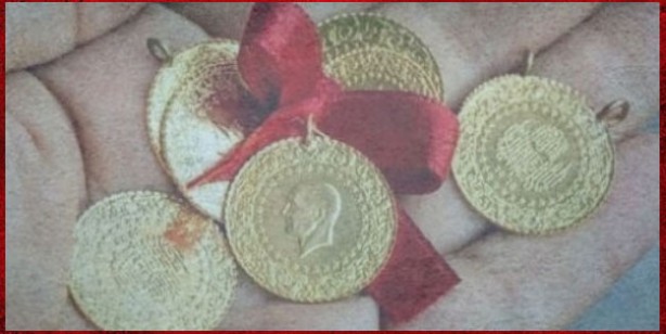 Foto - Gram altın fiyatı ne kadar, çeyrek altın ne kadar? 30 Kasım 2021 Salı anlık güncel altın fiyatı