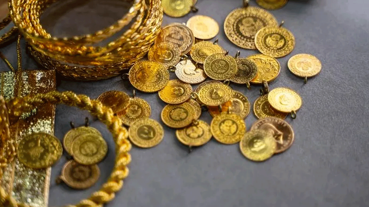 Foto - Gram altın fiyatları rekor kırdı! Altın ne kadar? İşte altın fiyatları son durum