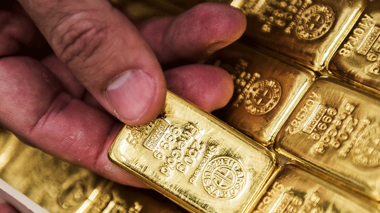 Foto - Gram altın fiyatları rekor kırdı! Altın ne kadar? İşte altın fiyatları son durum