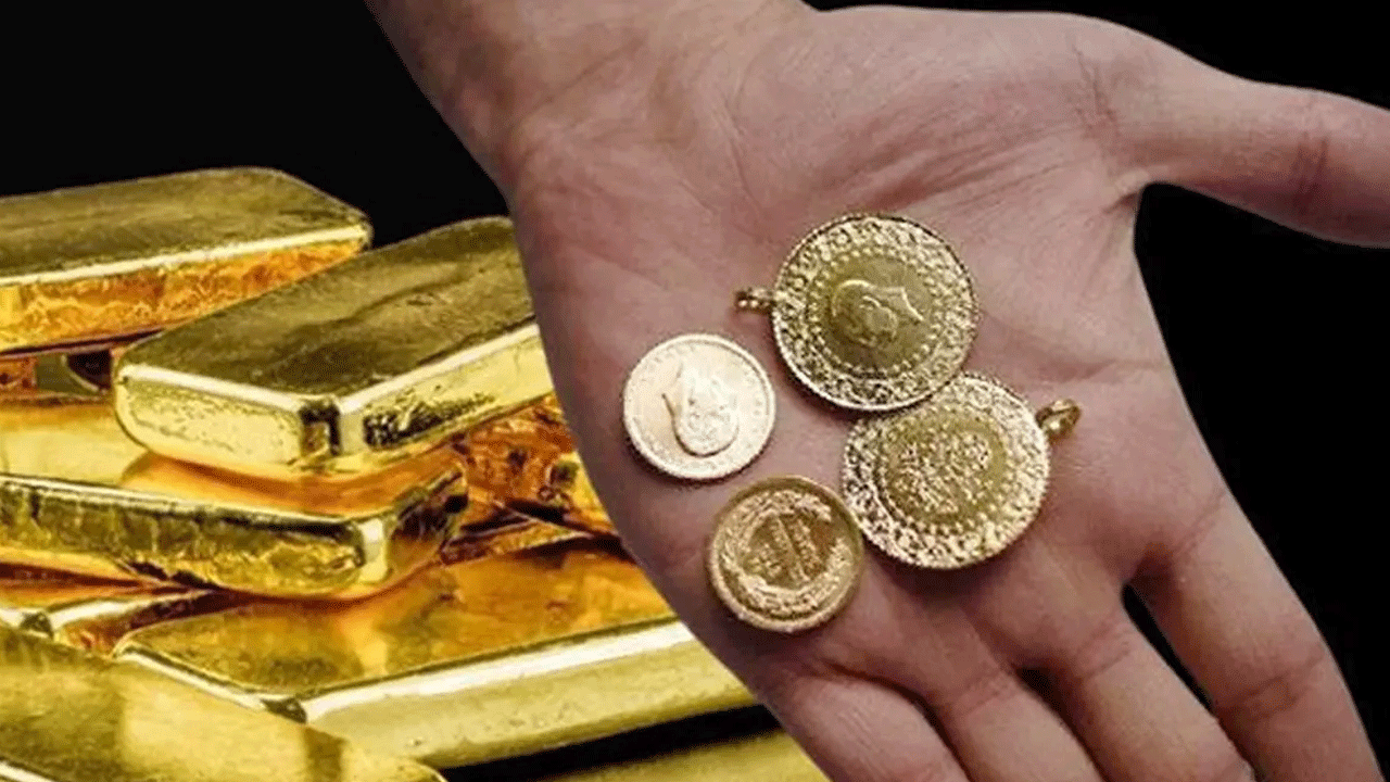 Foto - Gram altın fiyatları rekor kırdı! Altın ne kadar? İşte altın fiyatları son durum