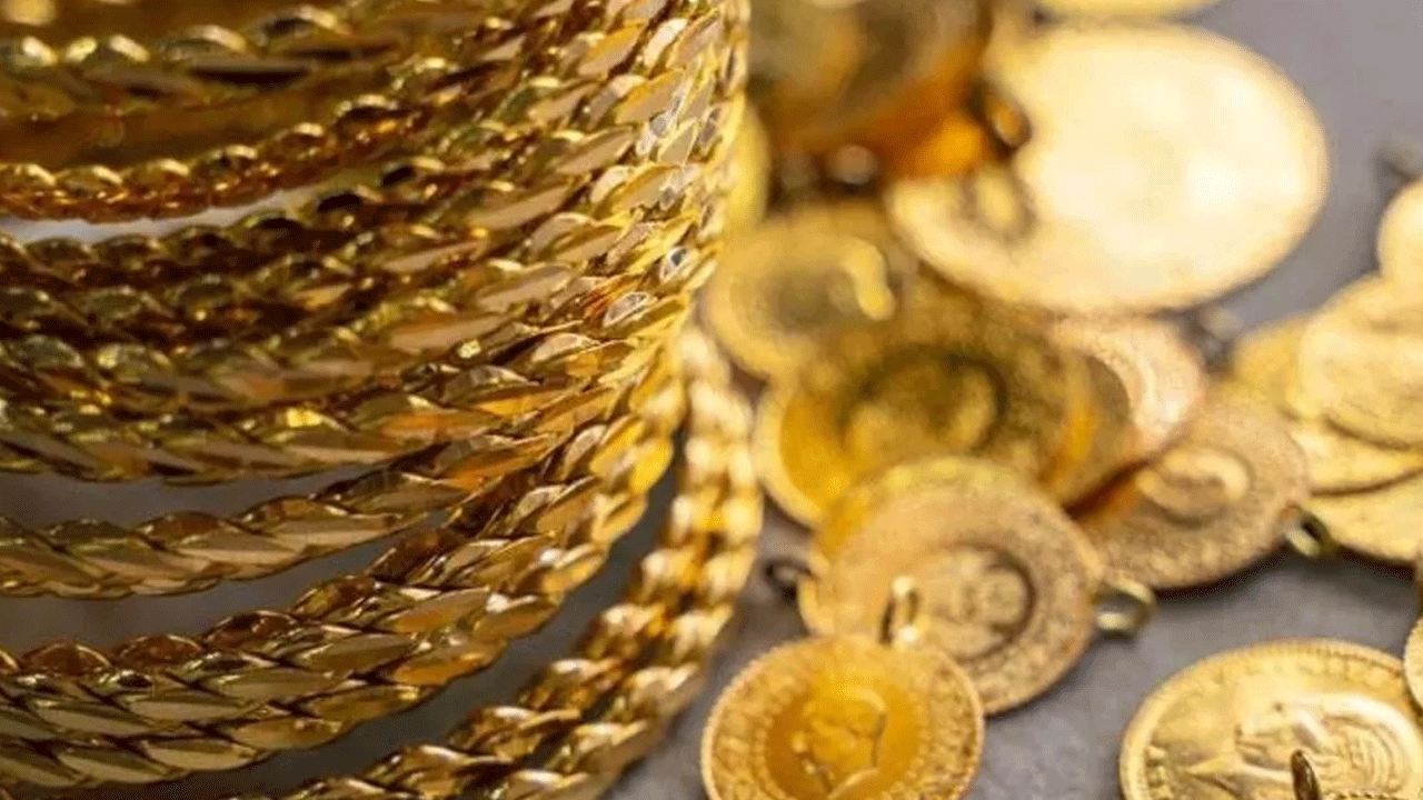 Foto - Gram altın fiyatları rekor kırdı! Altın ne kadar? İşte altın fiyatları son durum