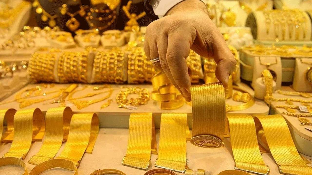 Foto - Gram altın fiyatları rekor kırdı! Altın ne kadar? İşte altın fiyatları son durum