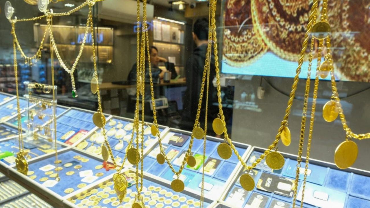Gram altın haftaya yükselişle başladı: İşte çeyrek ve Cumhuriyet altını fiyatları
