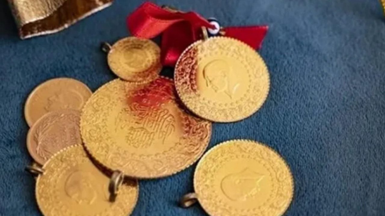 Foto - Gram altın haftaya yükselişle başladı: İşte çeyrek ve Cumhuriyet altını fiyatları