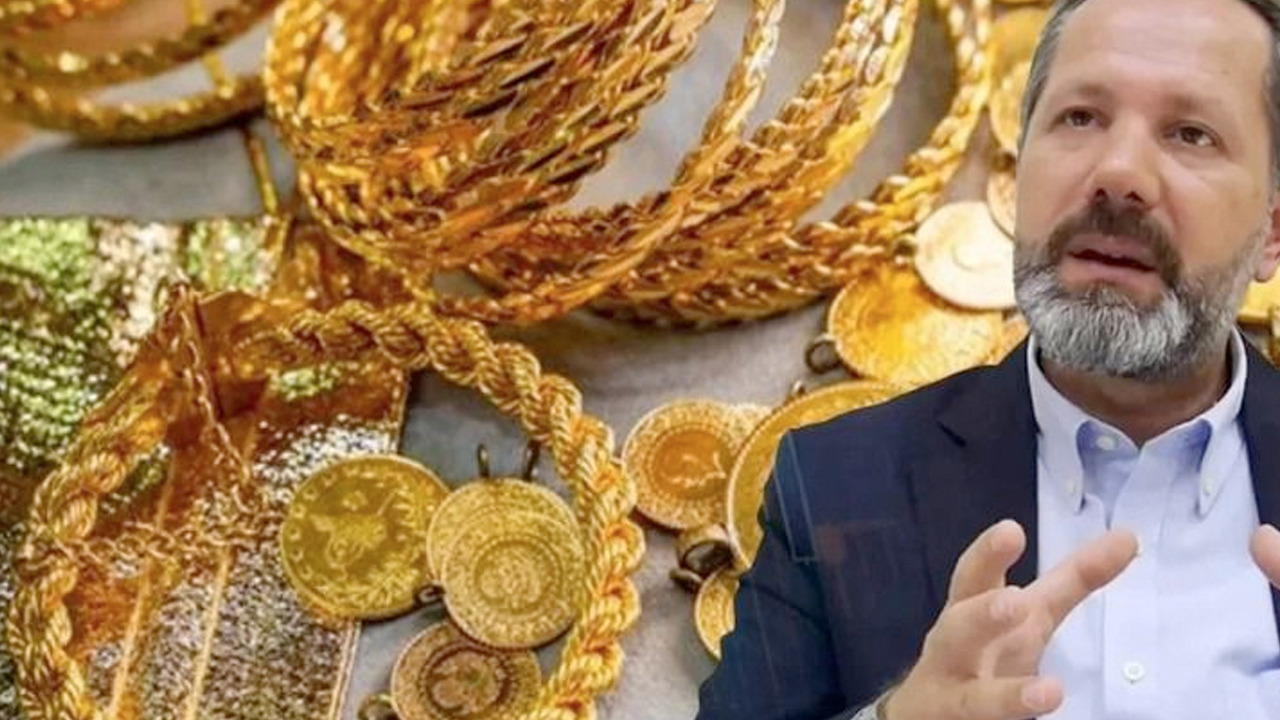 Foto - Gram altın için İslam Memiş, rekor yükselişe doğru gidiyor dedi!