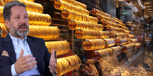 Altın için beklenmedik tahmin! İslam Memiş üstüne basa basa uyardı: Asla bunu yapmam, tavsiye de etmem