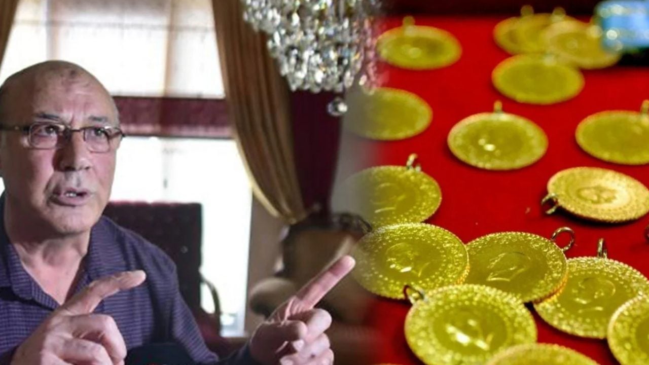 Gram altın için yeni zirve tahmini! Necmettin Batırel açıkladı