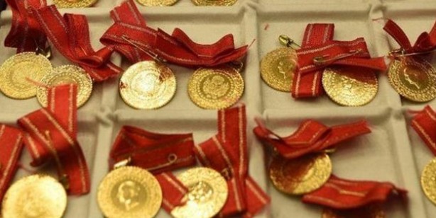 Foto - Gram altın kaç TL? Çeyrek altın ne kadar? Cumhuriyet altını, yarım altın... | 18 Nisan 2022 güncel altın fiyatları