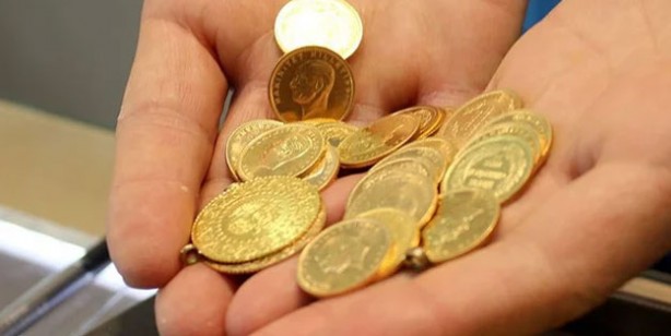 Foto - Gram altın ne kadar? Çeyrek altın ne kadar? 21 Aralık anlık gram çeyrek cumhuriyet altın fiyatı
