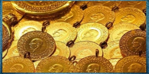 Foto - Gram altın ne kadar? Çeyrek altın ne kadar? 21 Aralık anlık gram çeyrek cumhuriyet altın fiyatı