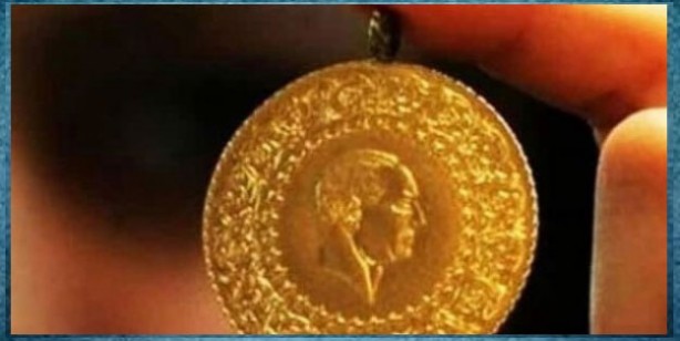 Foto - Gram altın ne kadar? Çeyrek altın ne kadar? 21 Aralık anlık gram çeyrek cumhuriyet altın fiyatı