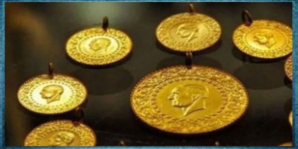Foto - Gram altın ne kadar? Çeyrek altın ne kadar? 21 Aralık anlık gram çeyrek cumhuriyet altın fiyatı