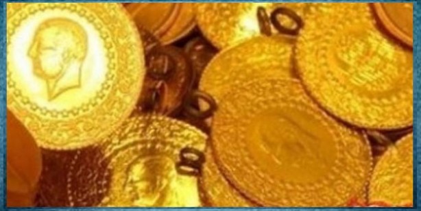 Foto - Gram altın ne kadar? Çeyrek altın ne kadar? 21 Aralık anlık gram çeyrek cumhuriyet altın fiyatı