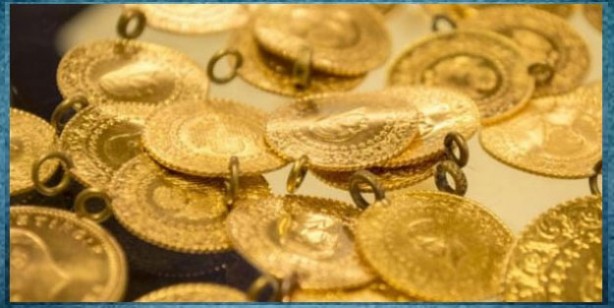 Foto - Gram altın ne kadar? Çeyrek altın ne kadar? 21 Aralık anlık gram çeyrek cumhuriyet altın fiyatı