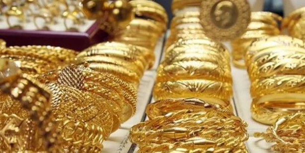 Foto - Gram altın ne kadar? Çeyrek altın ne kadar oldu? 26 Ekim 2021 güncel altın fiyatları