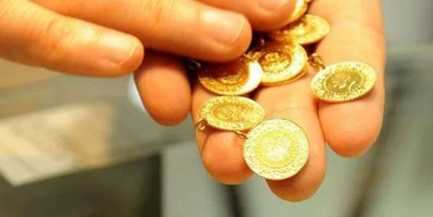 Foto - Gram altın ne kadar? Çeyrek altın ne kadar oldu? 26 Ekim 2021 güncel altın fiyatları