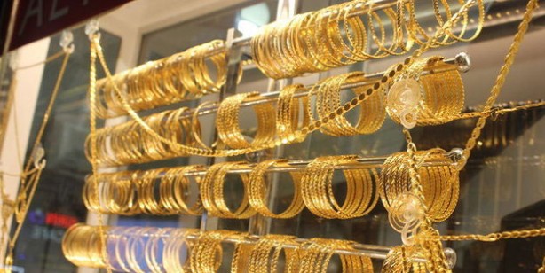 Foto - Gram altın ne kadar? Çeyrek altın ne kadar oldu? Altın fiyatları düştü mü? 17 Ekim 2021 güncel altın fiyatlar