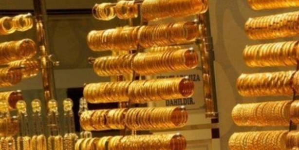 Foto - Gram altın ne kadar? Çeyrek altın ne kadar oldu? Altın fiyatları düştü mü? 17 Ekim 2021 güncel altın fiyatlar