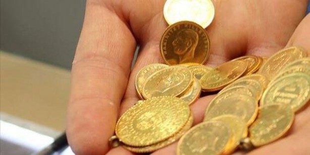 Gram altın ne kadar? Çeyrek altın ne kadar oldu? Altın fiyatları düştü mü? 17 Ekim 2021 güncel altın fiyatlar