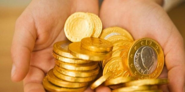 Foto - Gram altın ne kadar? Çeyrek altın ne kadar oldu? Altın fiyatları düştü mü? 17 Ekim 2021 güncel altın fiyatlar