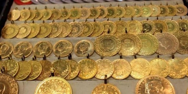 Foto - Gram altın ne kadar? Çeyrek altın ne kadar oldu? Altın fiyatları düştü mü? 17 Ekim 2021 güncel altın fiyatlar