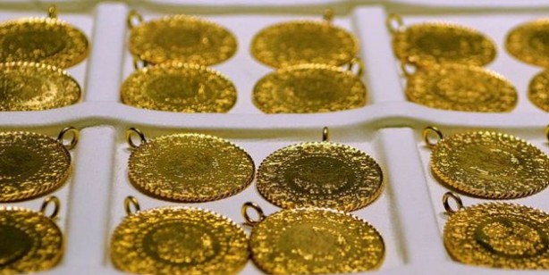 Foto - Gram altın ne kadar? Çeyrek altın ne kadar oldu? Altın fiyatları düştü mü? 17 Ekim 2021 güncel altın fiyatlar