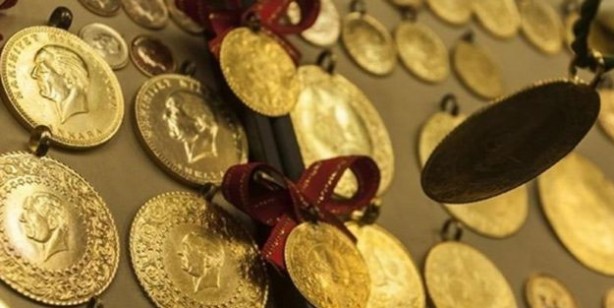 Foto - Gram altın ne kadar? Çeyrek altın ne kadar oldu? Altın fiyatları düştü mü? 17 Ekim 2021 güncel altın fiyatlar