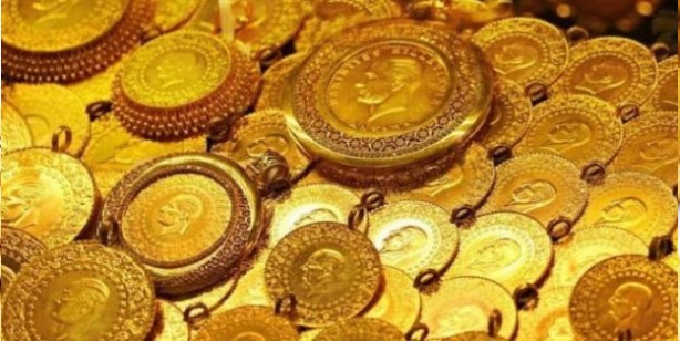 Foto - Gram altın ne kadar düştü? Çeyrek altın kaç para? Çeyrek altın ne kadar düştü? Altın fiyatları son durum