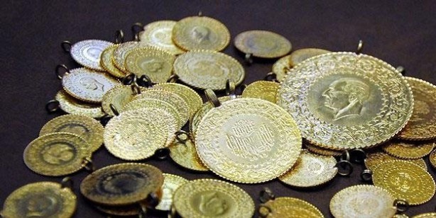 Foto - Gram altın ne kadar düştü? Çeyrek altın kaç para? Çeyrek altın ne kadar düştü? Altın fiyatları son durum