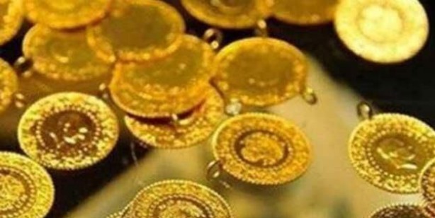 Foto - Gram altın ne kadar düştü? Çeyrek altın kaç para? Çeyrek altın ne kadar düştü? Altın fiyatları son durum