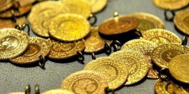 Foto - Gram altın ne kadar düştü? Çeyrek altın kaç para? Çeyrek altın ne kadar düştü? Altın fiyatları son durum