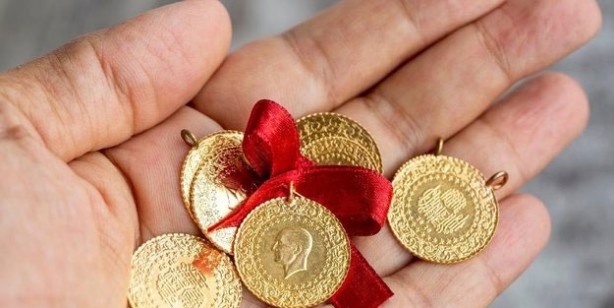Gram altın ne kadar? Gram altın bugün kaç TL? Çeyrek altın ne kadar oldu? 17 Aralık 2021 anlık altın fiyatları