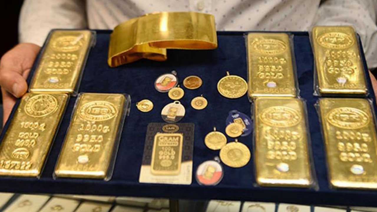 Foto - Gram altın patladı! 'Herkes neler oluyor?' diyor