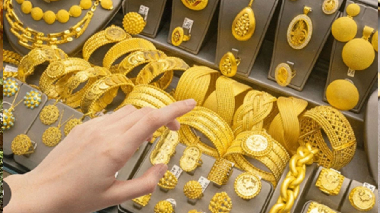 Foto - Gram altında 4500 lira bombası!