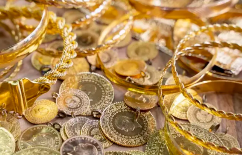 Foto - Gram altında 9 bin lira şoku! Piyasalar fena karışacak