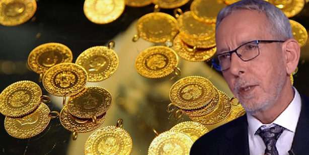 Haluk Özdil 'Yüzde 90 ihtimalle olacak' diyerek gram altın tahminini duyurdu! 950 lira birden değişecek