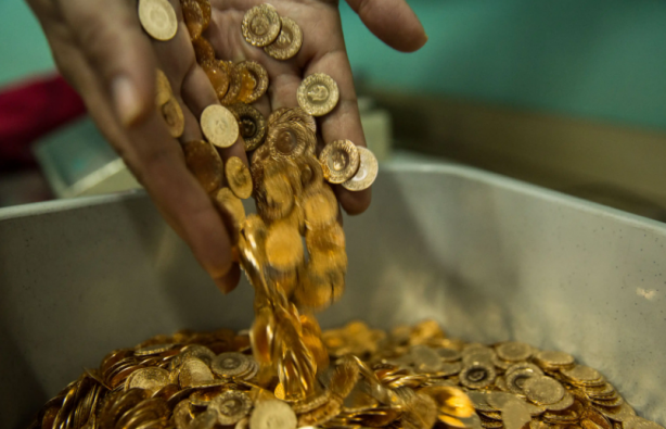 Foto - Gram altınla ilgili gelen son tahmin şaşırttı: Rakam 700 lira birden değişecek, altını olan bunu yapsın