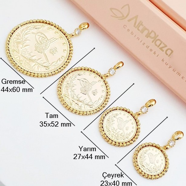 Foto - Gram, çeyrek devri kapanıyor! Kuyumcular bile döne döne onu arıyor! Arasında 27 bin TL’lik fark oluyor