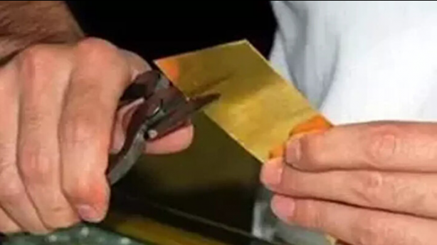 Foto - Gramdan ve çeyrekten daha fazla kazandırıyor! Altını kesip satıyorlar