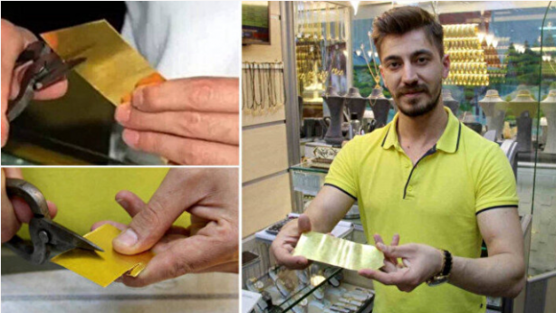 Gramdan ve çeyrekten daha fazla kazandırıyor! Altını kesip satıyorlar