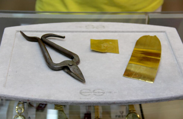 Foto - Gramdan ve çeyrekten daha fazla kazandırıyor! Altını kesip satıyorlar