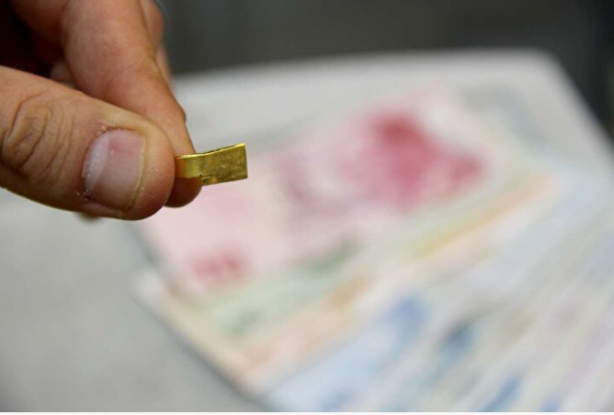 Foto - Gramdan ve çeyrekten daha fazla kazandırıyor! Altını kesip satıyorlar