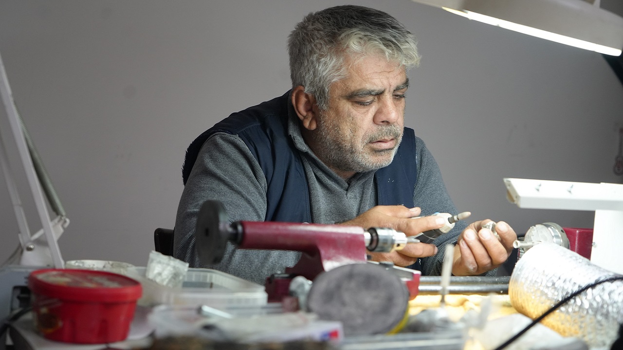 Gramı dolarla satılıyor: Bayburt kehribarı altınla yarışıyor!