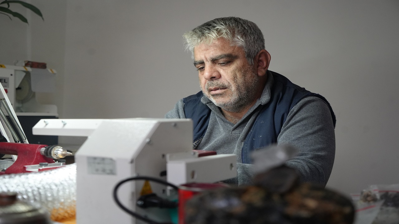 Foto - Gramı dolarla satılıyor: Bayburt kehribarı altınla yarışıyor!