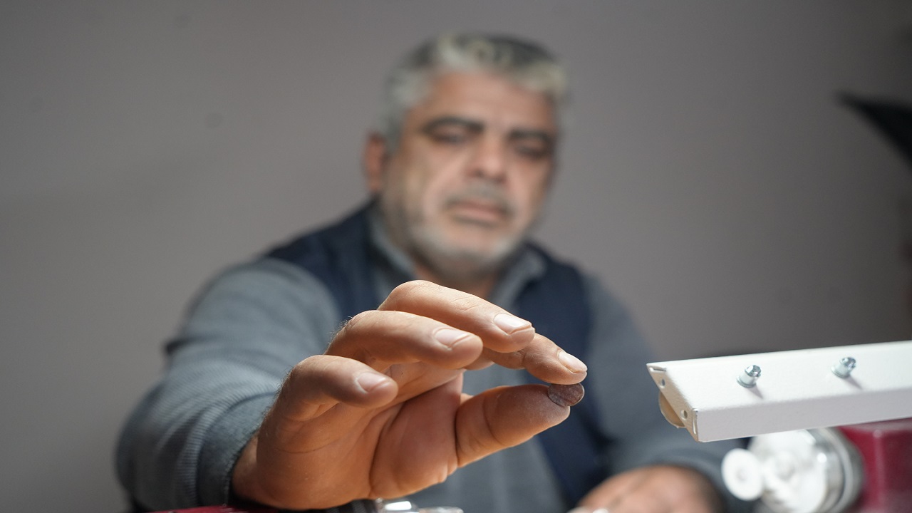 Foto - Gramı dolarla satılıyor: Bayburt kehribarı altınla yarışıyor!